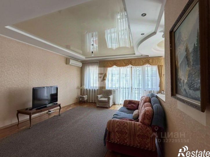 3-комн квартира ул Галактионова, 3Б,  д. 3Б
