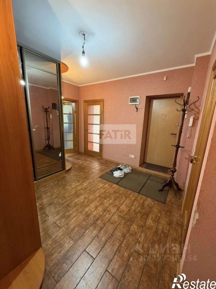 3-комн квартира ул Галактионова, 3Б,  д. 3Б