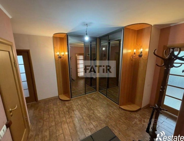 3-комн квартира ул Галактионова, 3Б,  д. 3Б