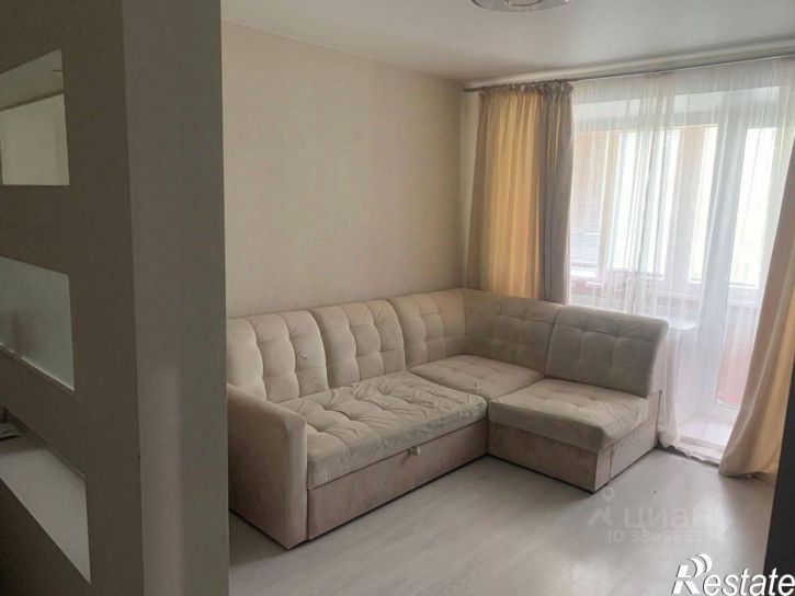 1-комн квартира ул Маршала Чуйкова, 38,  д. 38
