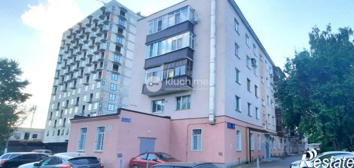 3-комн квартира ул Даурская, 16А,  д. 16А