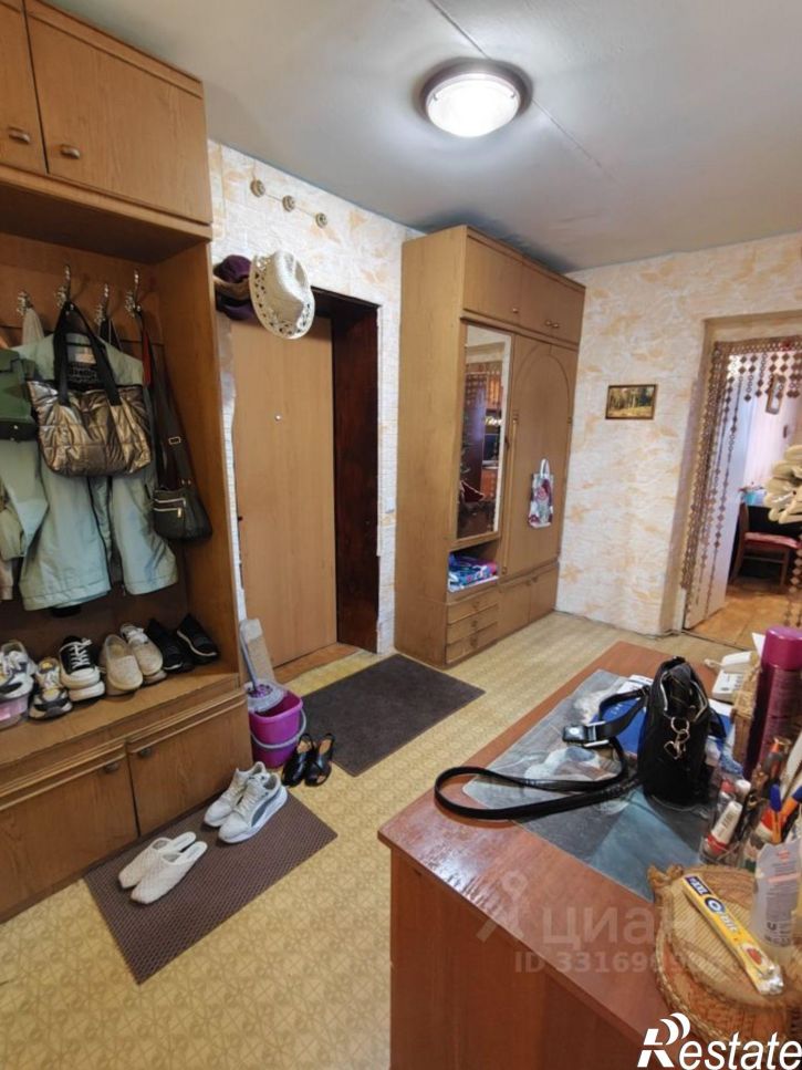 2-комн квартира пр-кт Ибрагимова, 63А,  д. 63А