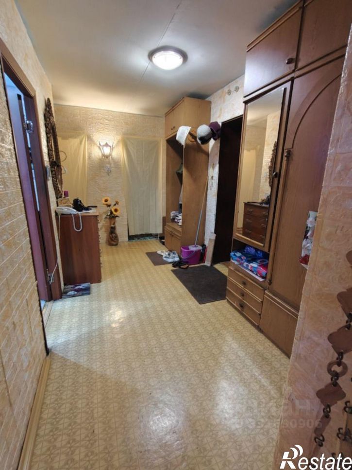 2-комн квартира пр-кт Ибрагимова, 63А,  д. 63А