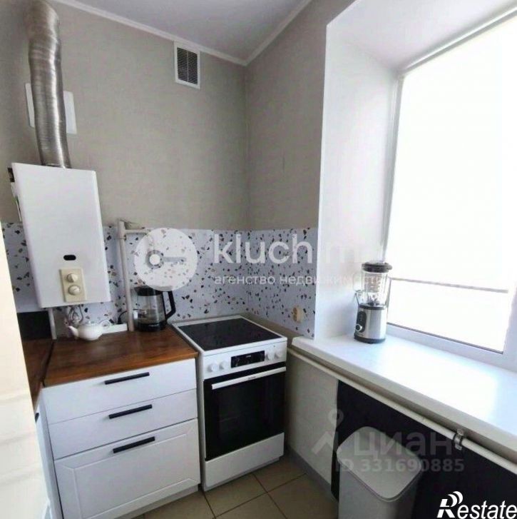 3-комн квартира ул Даурская, 16А,  д. 16А