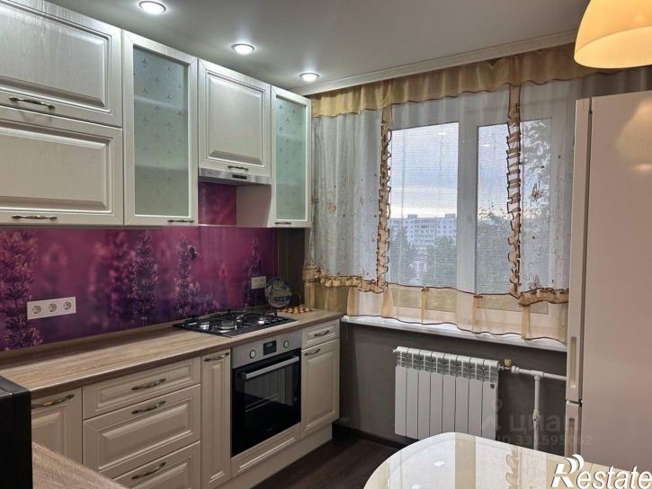 3-комн квартира ул Минская, 24,  д. 24