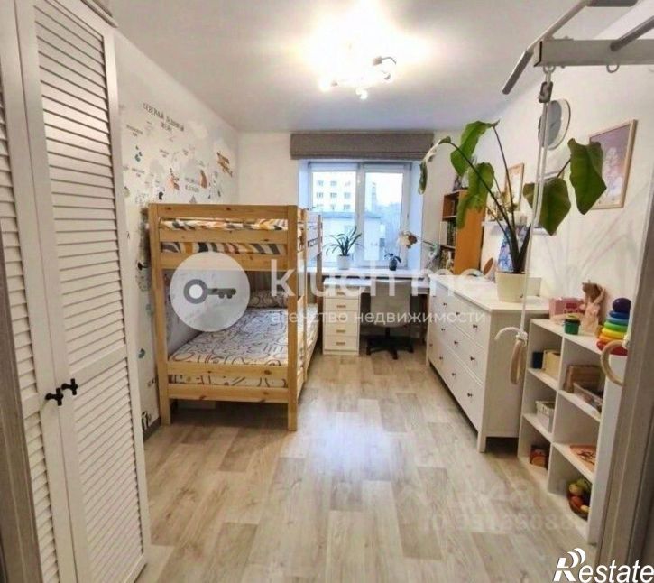 3-комн квартира ул Даурская, 16А,  д. 16А