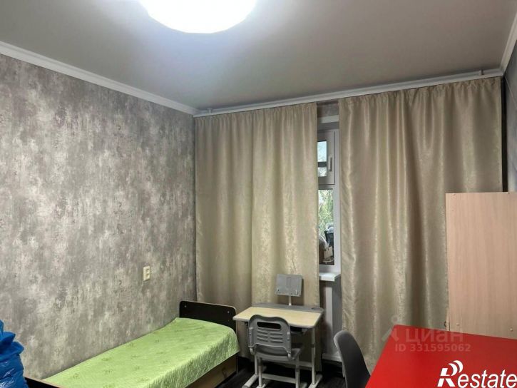 3-комн квартира ул Минская, 24,  д. 24