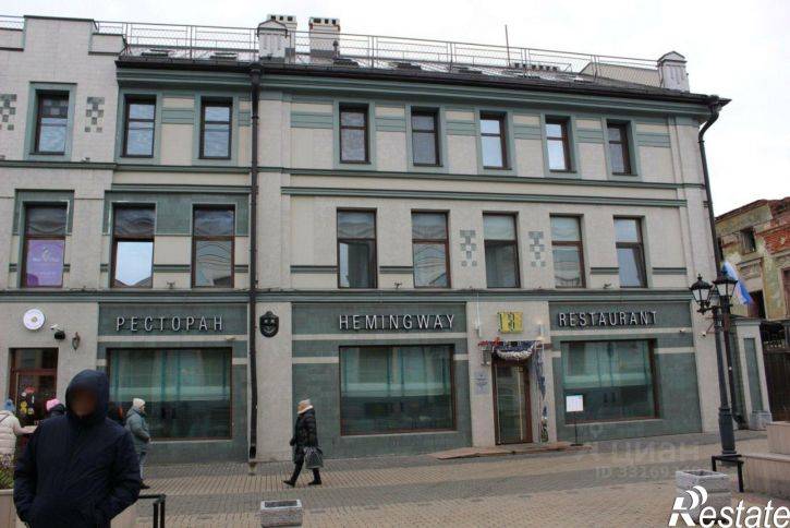 2-комн квартира ул Баумана, 36,  д. 36