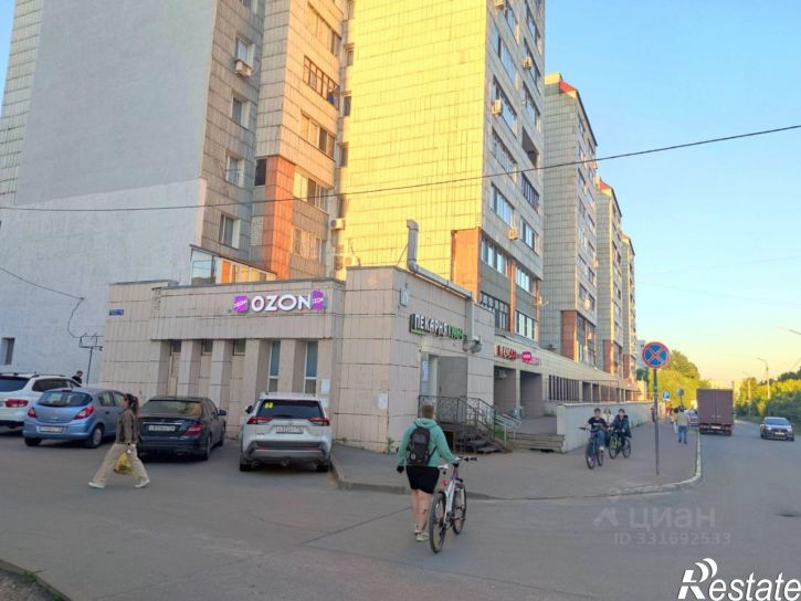 Торговое помещение ул Сабан, 7Б,  д. 7Б