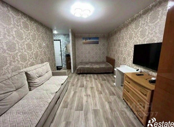 1-комн квартира ул Юлиуса Фучика, 121,  д. 121
