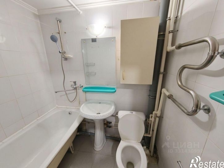 1-комн квартира ул Академика Лаврентьева, 10,  д. 10