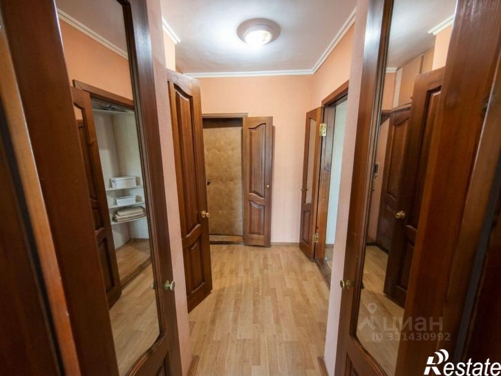 1-комн квартира ул Академика Лаврентьева, 10,  д. 10