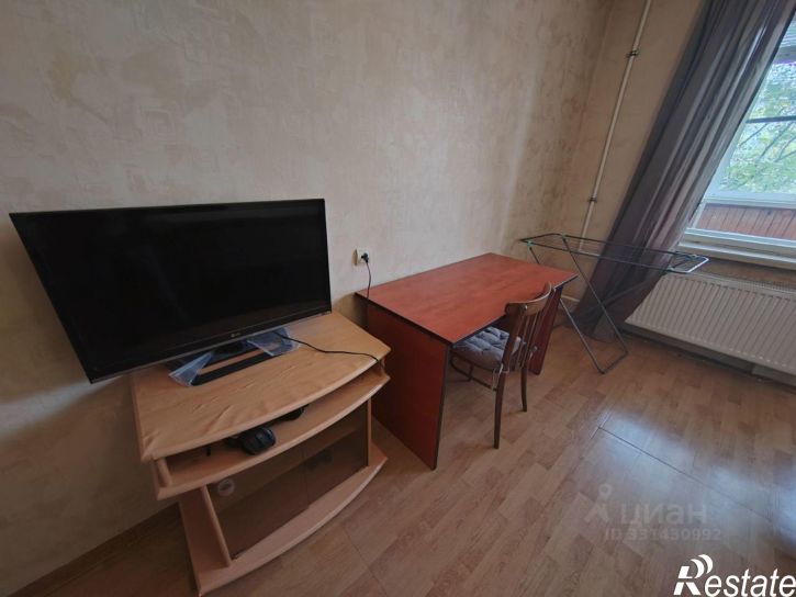 1-комн квартира ул Академика Лаврентьева, 10,  д. 10