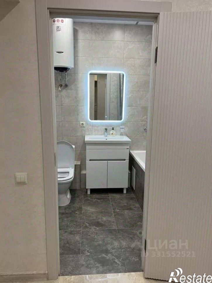1-комн квартира ул Мансура Хасанова, 15,  д. 15