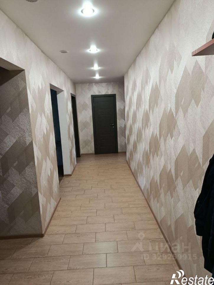 3-комн квартира