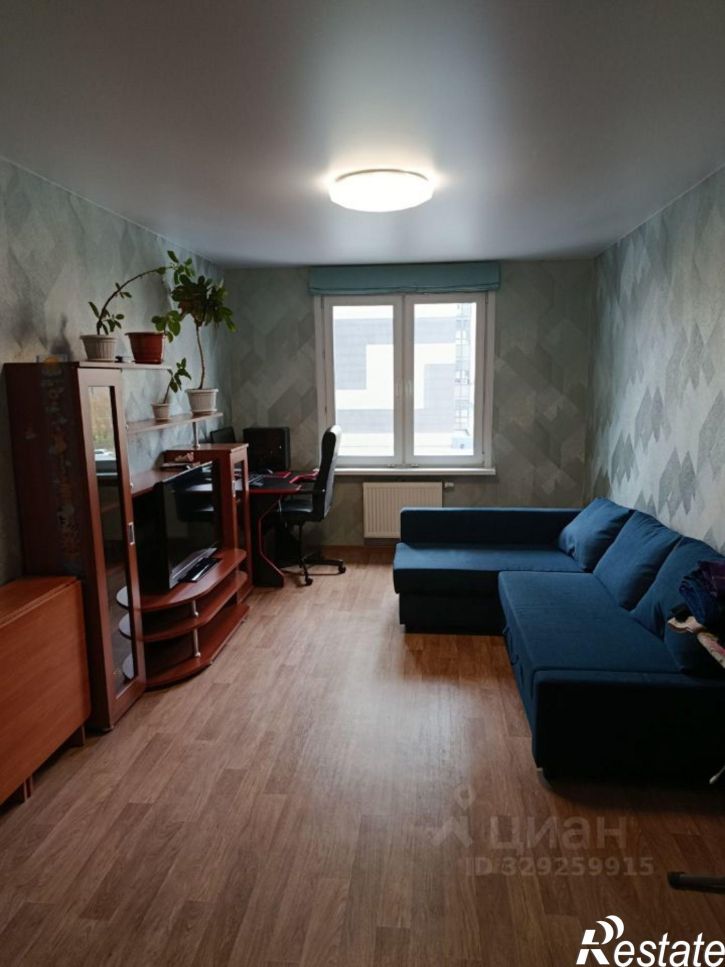 3-комн квартира