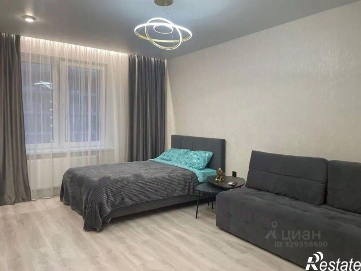 1-комн квартира ул Петра Полушкина, 4,  д. 4