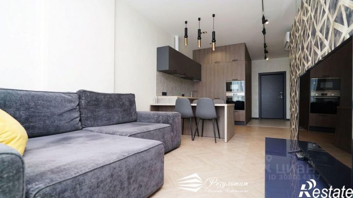 2-комн квартира ул Петербургская, 64,  д. 64