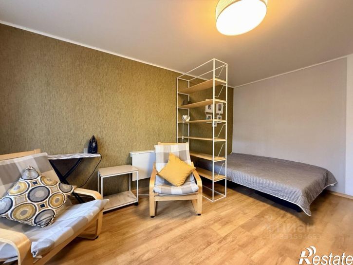 1-комн квартира ул Татарстан, 64,  д. 64