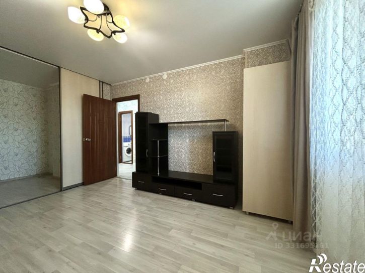 1-комн квартира ул Рауиса Гареева, 4,  д. 4