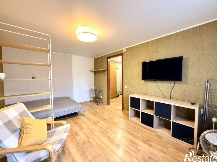 1-комн квартира ул Татарстан, 64,  д. 64