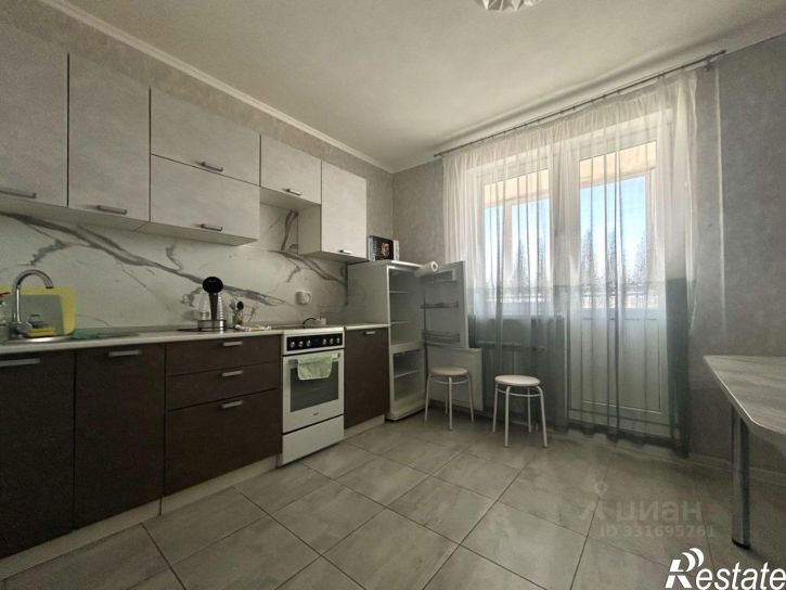 1-комн квартира ул Рауиса Гареева, 4,  д. 4