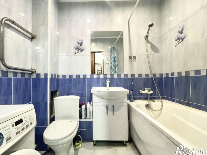 1-комн квартира ул Рауиса Гареева, 4,  д. 4