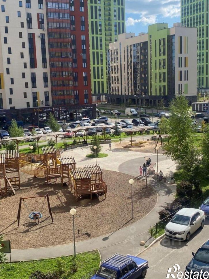 2-комн квартира ул Александра Курынова, 6 2,  д. 6 2,  к. 2