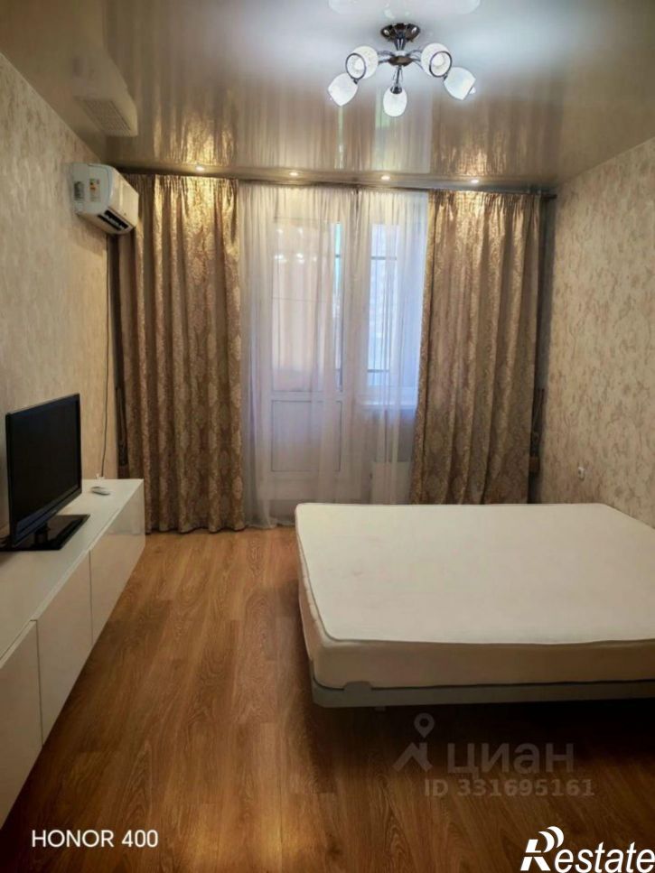 1-комн квартира ул Баки Урманче, 10,  д. 10
