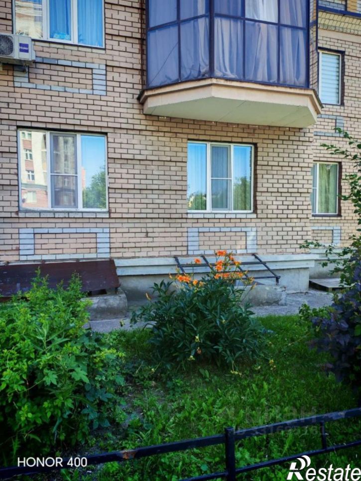 1-комн квартира ул Баки Урманче, 10,  д. 10
