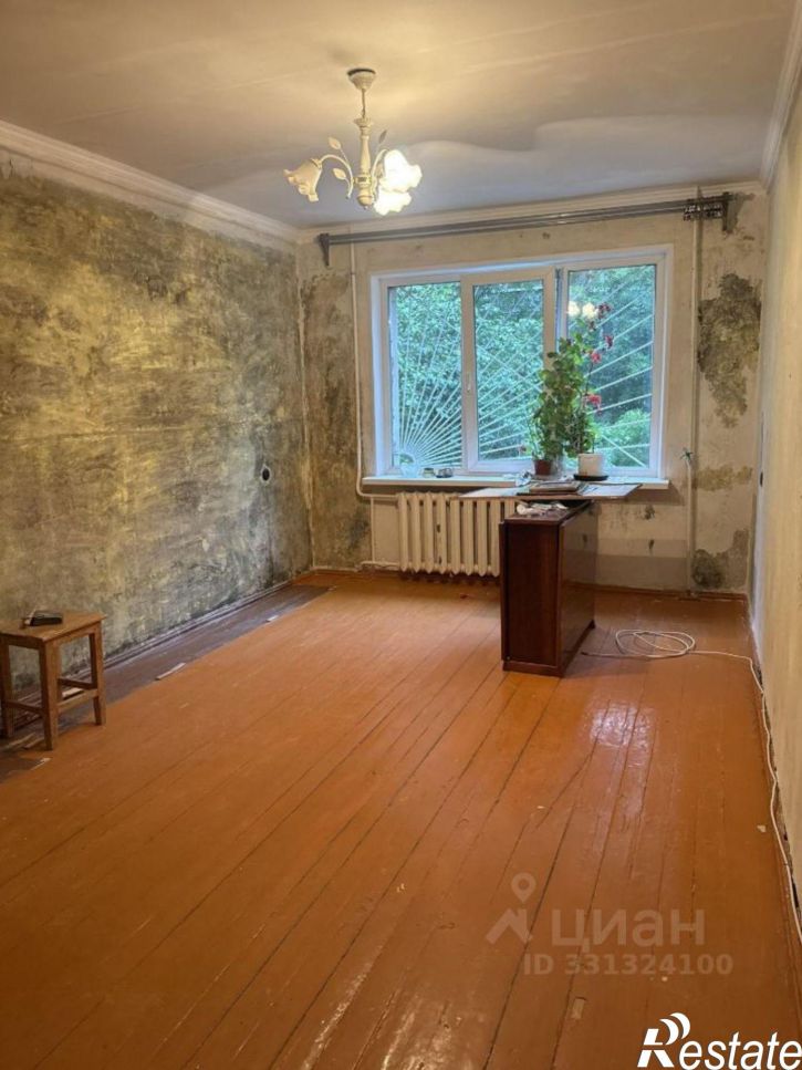 2-комн квартира ул Курчатова, 6,  д. 6