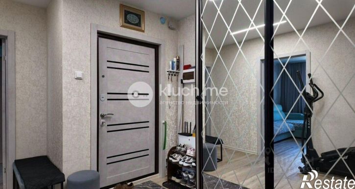 3-комн квартира ул Александра Курынова, 10 3,  д. 10 3,  к. 3