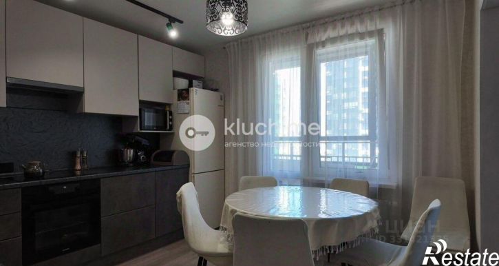 3-комн квартира ул Александра Курынова, 10 3,  д. 10 3,  к. 3