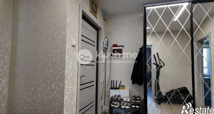 3-комн квартира ул Александра Курынова, 10 3,  д. 10 3,  к. 3