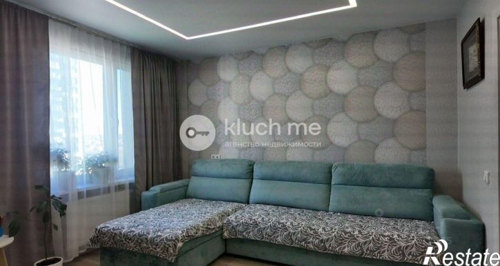 3-комн квартира ул Александра Курынова, 10 3,  д. 10 3,  к. 3