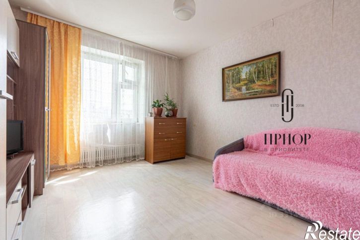 1-комн квартира ул Меридианная, 11,  д. 11