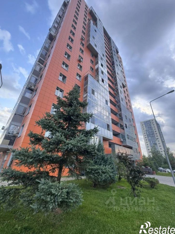 2-комн квартира Детский пр-д, 6,  д. 6