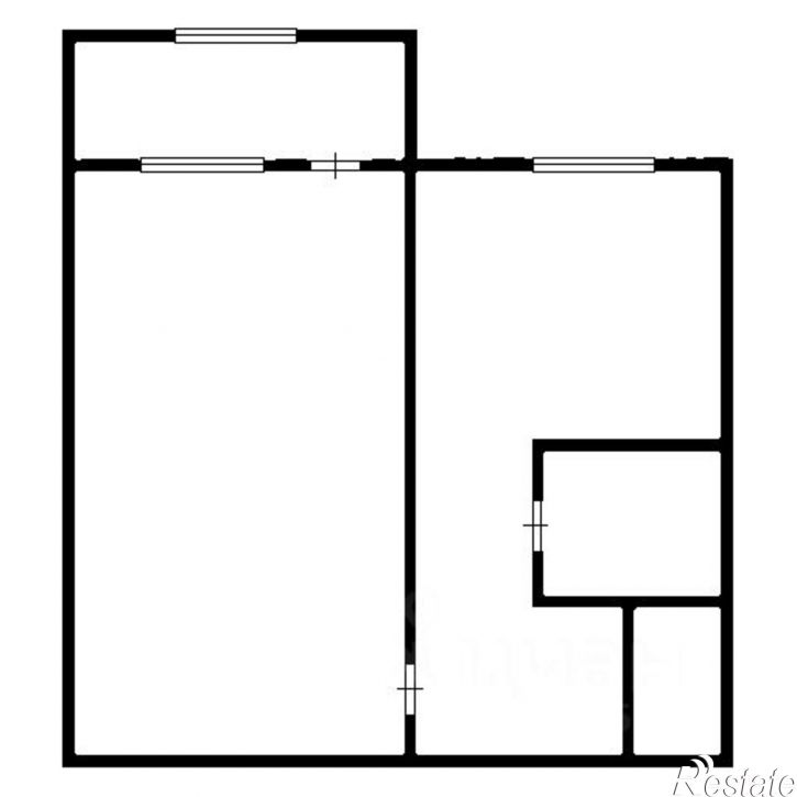 1-комн квартира ул Ноксинский Спуск, 5,  д. 5
