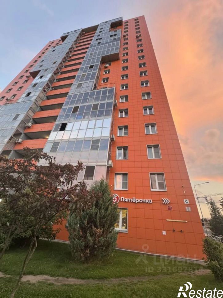 2-комн квартира Детский пр-д, 6,  д. 6