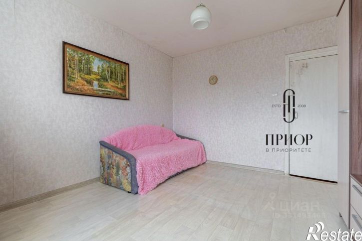1-комн квартира ул Меридианная, 11,  д. 11