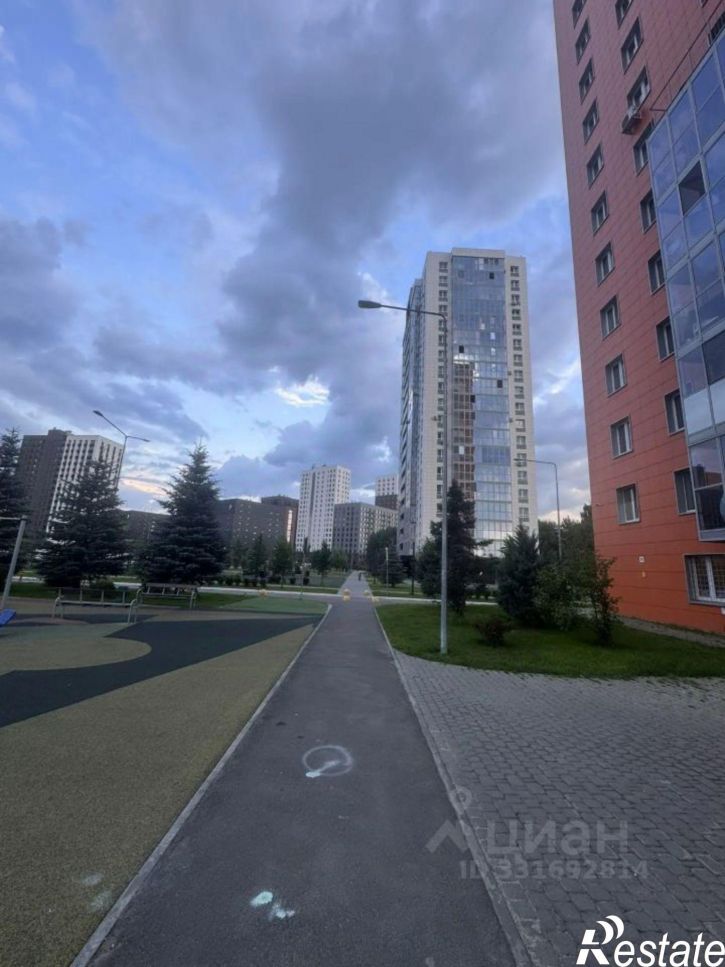 2-комн квартира Детский пр-д, 6,  д. 6