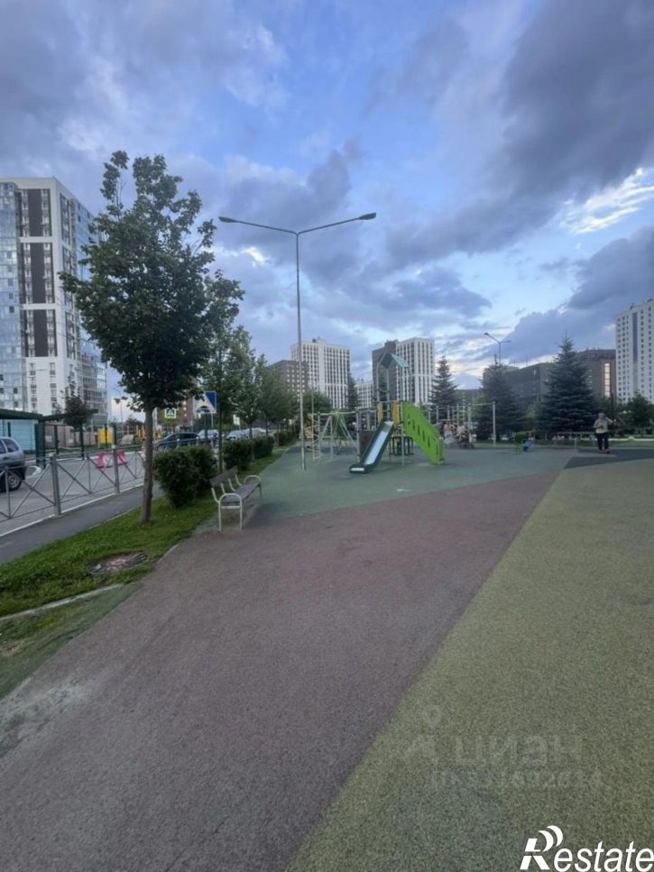 2-комн квартира Детский пр-д, 6,  д. 6