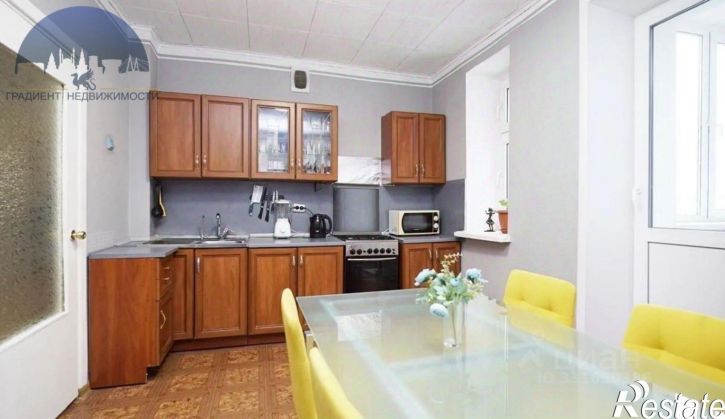 3-комн квартира ул Фатыха Амирхана, 15,  д. 15