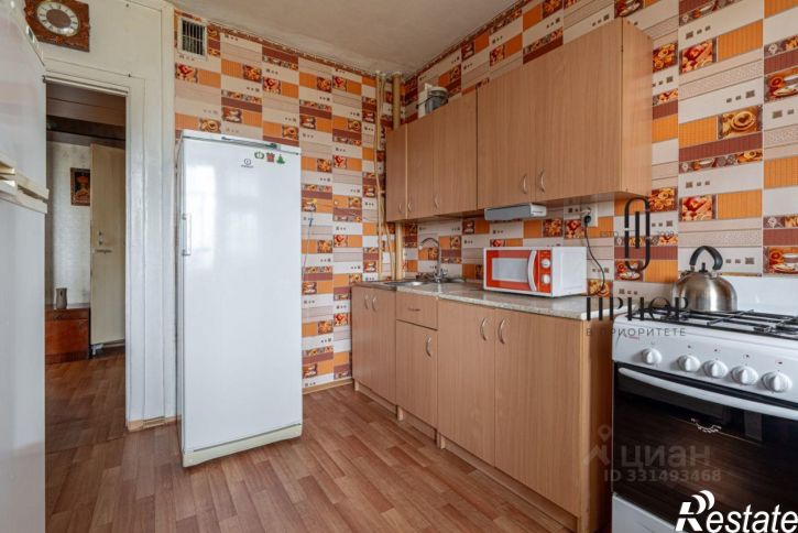 1-комн квартира ул Меридианная, 11,  д. 11