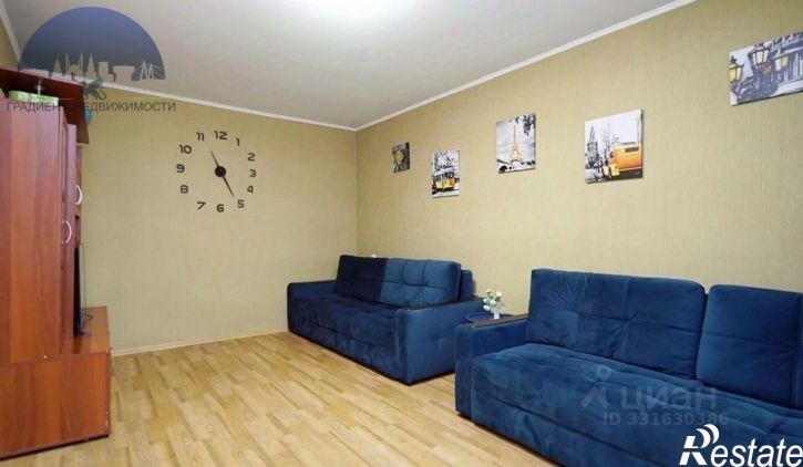 3-комн квартира ул Фатыха Амирхана, 15,  д. 15