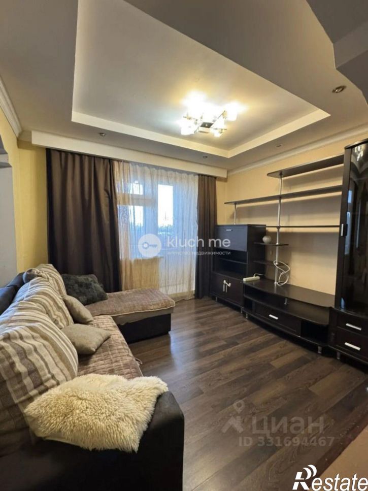 2-комн квартира ул Толбухина, 21,  д. 21