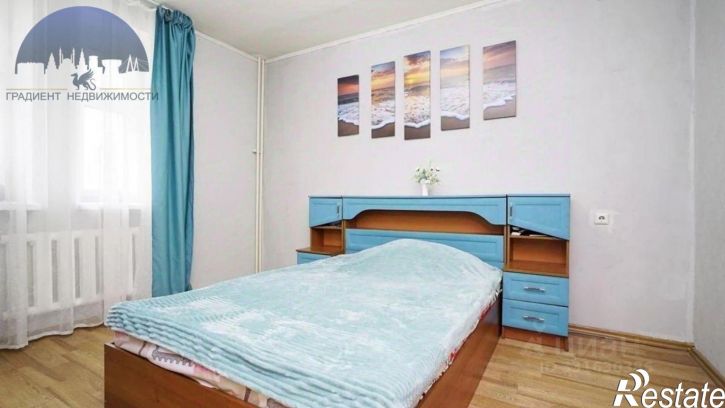 3-комн квартира ул Фатыха Амирхана, 15,  д. 15