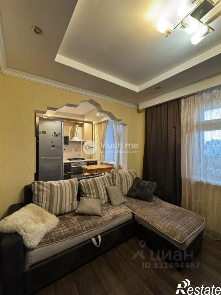 2-комн квартира ул Толбухина, 21,  д. 21