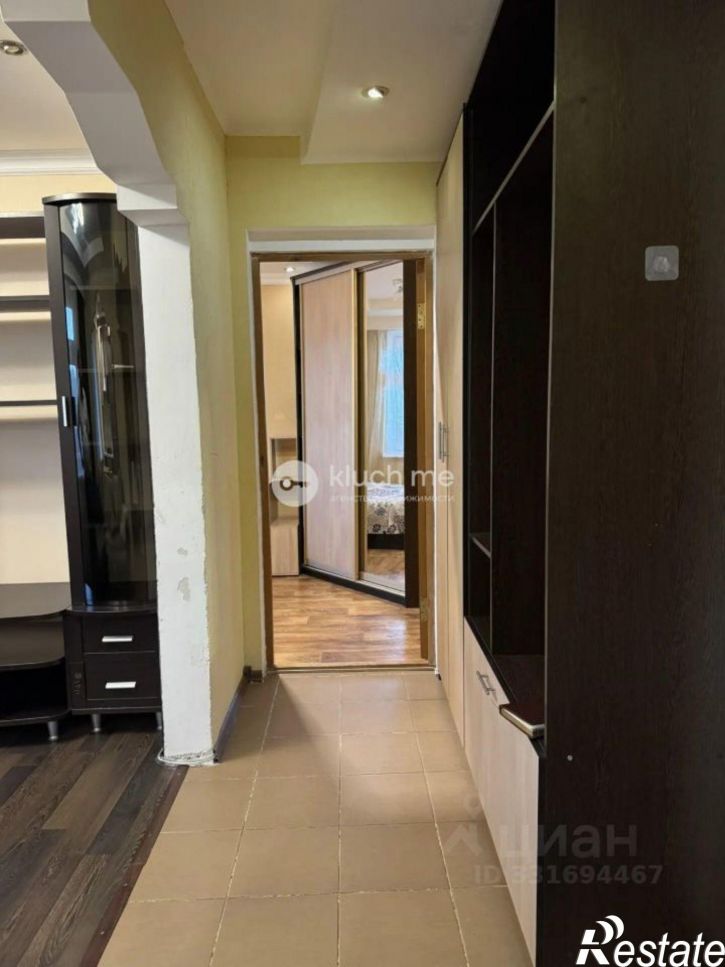 2-комн квартира ул Толбухина, 21,  д. 21