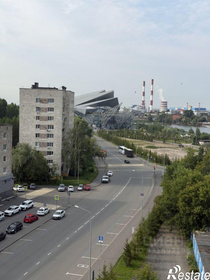 1-комн квартира ул Хади Такташа, 41,  д. 41